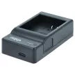 Netgear / Arlo A-1B akkumulátorhoz töltő szett (8.4V, 0.5A) - Utángyártott