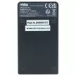 Canon NB-12L, NB-13L akkumulátorokhoz töltő szett (4.2V, 0.5A) - Utángyártott