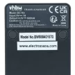 Canon NB-12L, NB-13L akkumulátorokhoz töltő szett (4.2V, 0.5A) - Utángyártott