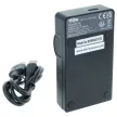 Canon NB-12L, NB-13L akkumulátorokhoz töltő szett (4.2V, 0.5A) - Utángyártott