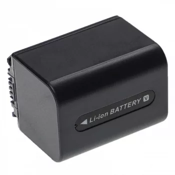   Sony NP-FV70 helyettesítő fényképezőgép akkumulátor (Li-Ion, 7.2V, 1640mAh / 11.8Wh) - Utángyártott