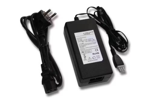 HP Officejet 5510, 7310, 7410, J6415 készülékekhez hálózati adapter (32/16V, 0.625 / 0.94A) - Utángyártott