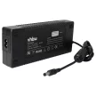 Toshiba PA3290U-2ACA, PA3336U-1ACA helyettesítő hálózati adapter (19V, 120W, 6.3A, 200cm) - Utángyártott