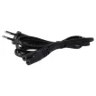 Toshiba PA3290U-2ACA, PA3336U-1ACA helyettesítő hálózati adapter (19V, 120W, 6.3A, 200cm) - Utángyártott