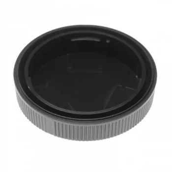   Canon EOS RF Objektive készülékhez lencsesapka (Fekete) - Utángyártott