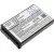 Honeywell Dolphin 60s, 70e, 75e készülékekhez akkumulátor (Li-Ion, 3200mAh / 11.84Wh, 3.7V) - Utángyártott