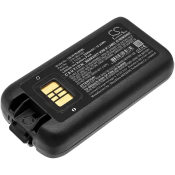   Honeywell CK3, CK3B, CK3X, CK3XR készülékekhez akkumulátor (Li-Ion, 5200mAh / 19.24Wh, 3.7V) - Utángyártott