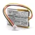 Honeywell Dolphin 6500EP készülékhez akkumulátor (Li-Polymer, 140mAh / 0.52Wh, 3.7V) - Utángyártott