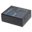 Olympus BLH-1 helyettesítő fényképezőgép akkumulátor (Li-Ion, 7.4V, 2000mAh / 14.8Wh) - Utángyártott
