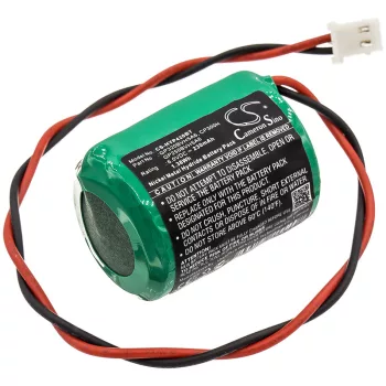   Honeywell 8EP420, ADE RESON8, AG6/WB készülékekhez akkumulátor (NiMh, 230mAh / 6.66Wh, 6V) - Utángyártott
