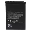Nikon EN-EL12 helyettesítő fényképezőgép akkumulátor (Li-Ion, 3.7V, 1000mAh) - Utángyártott