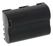 Nikon D100 készülékhez fényképezőgép akkumulátor USB-C bemenettel (Li-Ion, 2250mAh / 16.2Wh, 7.2V) - Utángyártott