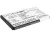 Alcatel CAB23V0000C1 helyettesítő mobiltelefon akkumulátor (Li-Ion, 1750mAh, 3.7V) - Utángyártott
