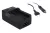 Sony CCD-CR1, DCR- IP55E, DCR-IP220 készülékekhez fényképezőgép töltő szett (4.2V, 0,6 A) - Utángyártott
