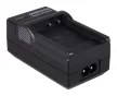 Sanyo DB-L20, DB-L40, DB-L40AU készülékekhez fényképezőgép töltő szett - Utángyártott