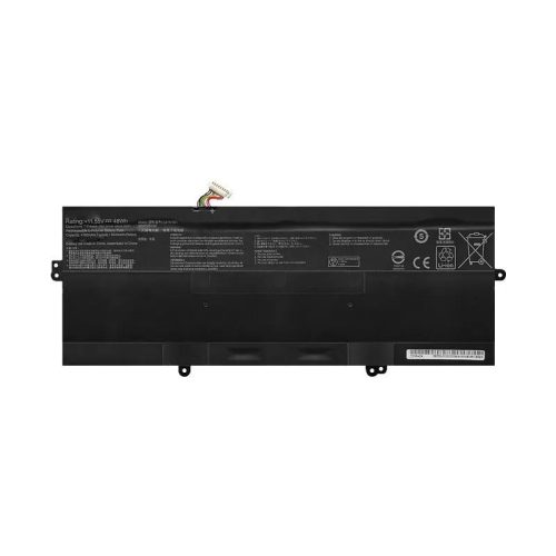 Asus 0B200-03290000 helyettesítő laptop akkumulátor (Li-Polymer, 4050mAh / 46.78Wh, 11.55V) - Utángyártott