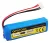 JBL BL GSP1029102A helyettesítő hangszóró akkumulátor (Li-Polymer, 3.7V, 6000mAh / 22.2Wh) - Utángyártott