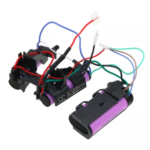 AEG 6.01.52.06-0 helyettesítő takarítógép akkumulátor (Li-Ion, 14.4V, 2500mAh / 36Wh) - Utángyártott