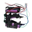 AEG 6.01.52.06-0 helyettesítő takarítógép akkumulátor (Li-Ion, 14.4V, 2500mAh / 36Wh) - Utángyártott