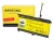 Samsung AA-PBUN3AB helyettesítő laptop akkumulátor (Li-Ion, 11.4V, 3900mAh / 44Wh) - Utángyártott