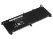 Dell T0TRM, TOTRM helyettesítő laptop akkumulátor (Li-Polymer, 10.8V/11.1V, 4000mAh) - Utángyártott