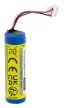 Harman/Kardon LI11B001F helyettesítő hangszóró akkumulátor (Li-Ion, 3.7V, 4000mAh / 14.8Wh) - Utángyártott