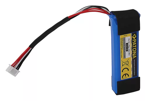 Harman/Kardon GSP1029102 01 helyettesítő hangszóró akkumulátor (Li-Ion, 7.4V, 4000mAh / 29.6Wh) - Utángyártott