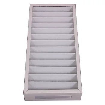   Pluggit Avent P300 (N) G4 készülékhez szűrőbetét - Utángyártott