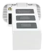 DJI PH-2, PH2, PHA-2 helyettesítő drón akkumulátor (Li-Polymer, 11.1V, 5200mAh / 57.72Wh) - Utángyártott