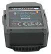 DJI GP785075-38300DB helyettesítő drón akkumulátor (Li-Polymer, 11.1V, 3830mAh / 42.5Wh) - Utángyártott