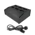Kenwood KNB-21N, KNB-22, KNB-22N akkumulátorokhoz töltő (12V, 6A) - Utángyártott