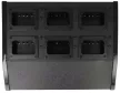 Kenwood KNB-21N, KNB-22, KNB-22N akkumulátorokhoz töltő (12V, 6A) - Utángyártott