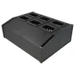 Kenwood KNB-21N, KNB-22, KNB-22N akkumulátorokhoz töltő (12V, 6A) - Utángyártott