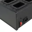 Kenwood KNB-21N, KNB-22, KNB-22N akkumulátorokhoz töltő (12V, 6A) - Utángyártott