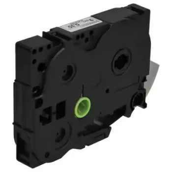   Brother TZE-N221 helyettesítő címkeszalag (Fehér alapon Fekete) - Utángyártott