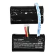 DJI WB4-5000 helyettesítő drón akkumulátor (Li-Ion, 7.4V, 5200mAh / 38.48Wh) - Utángyártott