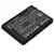Honeywell CT50-BSC-B helyettesítő vonalkód olvasó akkumulátor (Li-Polymer, 3.8V, 4700mAh / 17.86Wh) - Utángyártott