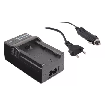   Fuji NP-W235 akkumulátorhoz fényképezőgép töltő szett - Utángyártott