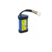 JBL SUN-INTE-118 helyettesítő hangszóró akkumulátor (Li-Ion, 3.7V, 10.200mAh / 37.7Wh) - Utángyártott