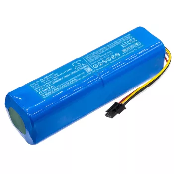   Xiaomi STYTJ02ZHM helyettesítő takarítógép akkumulátor (Li-Ion, 14.4V, 6800mAh / 97.92Wh) - Utángyártott