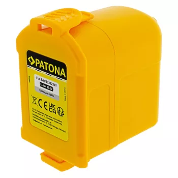   LG MEV65921201 helyettesítő takarítógép akkumulátor (Li-Ion, 25.2V, 2500mAh / 63Wh) - Utángyártott