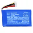 DJI 623758-1S2P helyettesítő távirányító akkumulátor (Li-Polymer, 3.8V, 3600mAh / 13.68Wh) - Utángyártott
