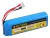 JBL MLP912995-2P helyettesítő hangszóró akkumulátor (Li-Polymer, 3.7V, 6000mAh / 22.2Wh) - Utángyártott