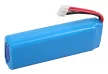 JBL MLP912995-2P helyettesítő hangszóró akkumulátor (Li-Polymer, 3.7V, 6000mAh / 22.2Wh) - Utángyártott
