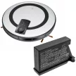 HomBot VSR9640PS készülékhez takarítógép akkumulátor (Li-ion, 14.4V, 48.96Wh / 3400mAh) - Utángyártott