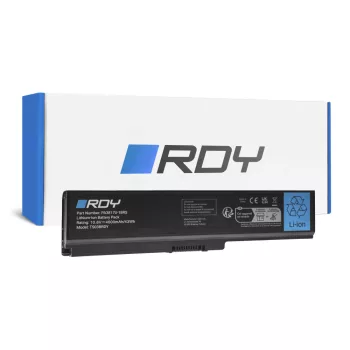   Toshiba PABAS228, PABAS229, PABAS230 helyettesítő laptop akkumulátor (10.8V/11.1V, 4000mAh) - Utángyártott