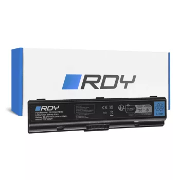   Toshiba PABASO99 helyettesítő laptop akkumulátor (10.8V/11.1V, 4000mAh) - Utángyártott