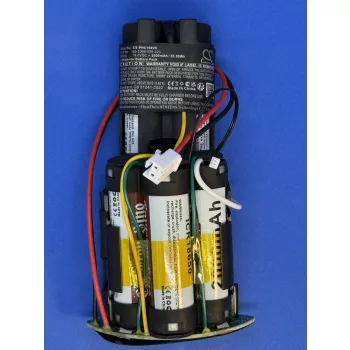   Philips 69-2008-009-223 helyettesítő takarítógép akkumulátor (Li-ion, 18V, 2000mAh / 36Wh) - Utángyártott