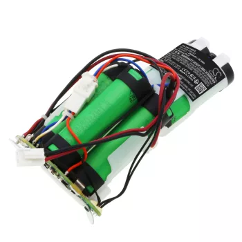   Philips 69-2008-009-223 helyettesítő takarítógép akkumulátor (Li-ion, 18V, 2000mAh / 36Wh) - Utángyártott