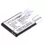 Nokia BL-4C helyettesítő mobiltelefon akkumulátor (Li-ion, 3.7V, 900mAh / 3.33Wh) - Utángyártott